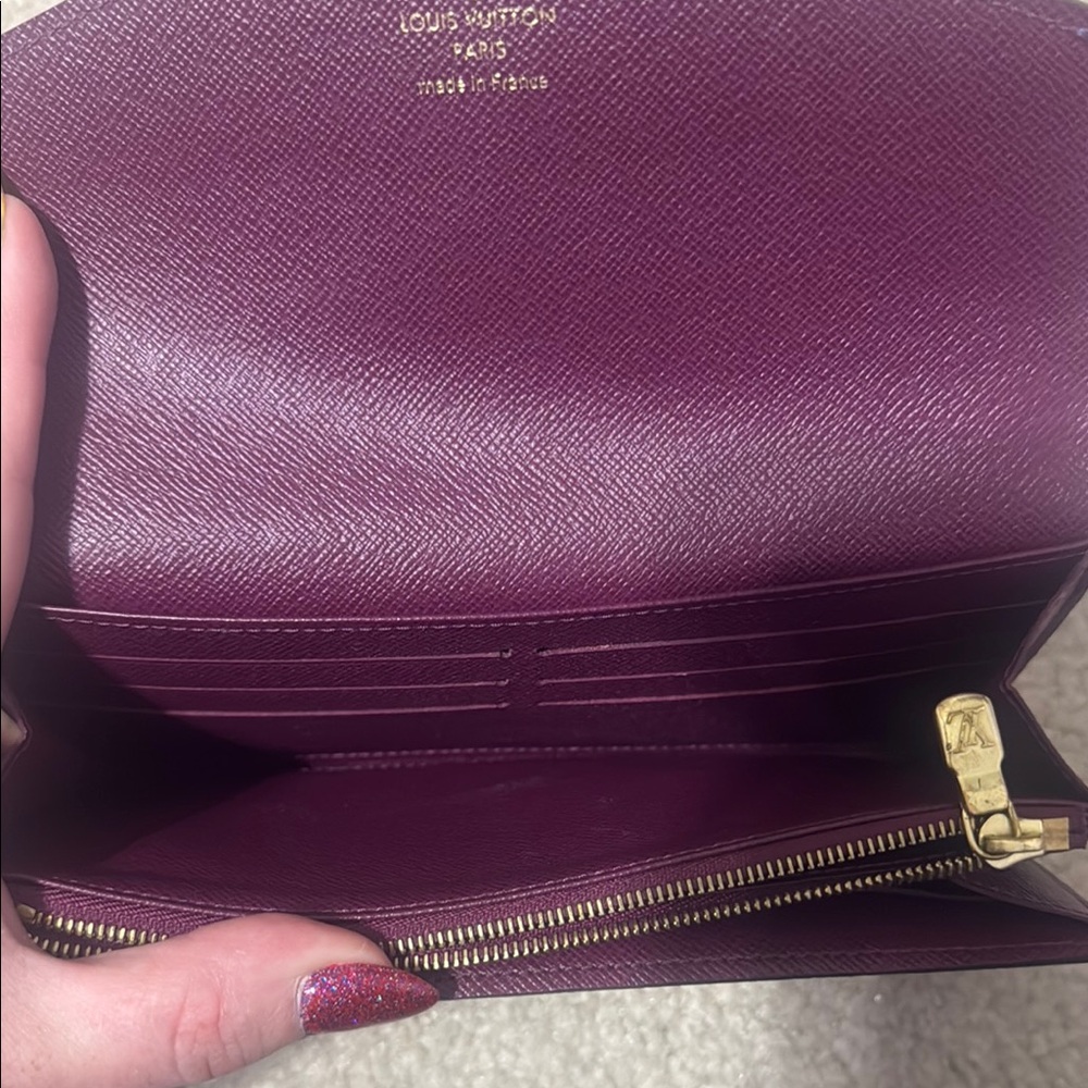Authentic Louis Vuitton  Multicolor Women's Wallet - Picture 6 of 10